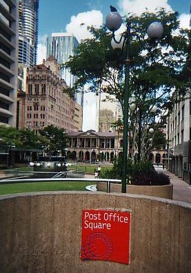 Post Office Square